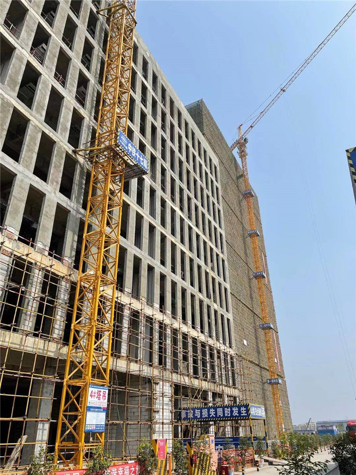 青白江区临港服务产业园(图8)